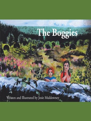 cover image of The Boggies